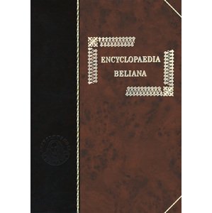 Encyclopaedia Beliana 9. zväzok -  Autor Neuveden