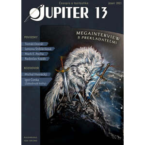 Jupiter 13 -  Rogerbooks
