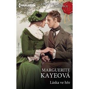 Láska ve hře -  Marguerite Kayeová