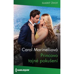 Princovo tajné pokušení -  Carol Marinelliová