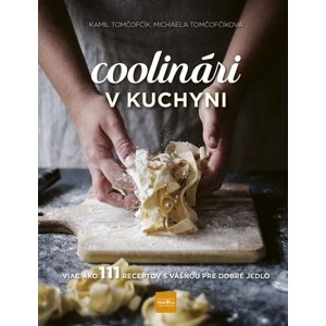 Coolinári v kuchyni -  Michaela Tomčofčíková