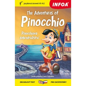 The Adventures of Pinocchio/Pinocchiova dobrodružství -  Autor Neuveden