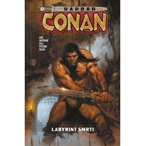Barbar Conan -  Jim Zub