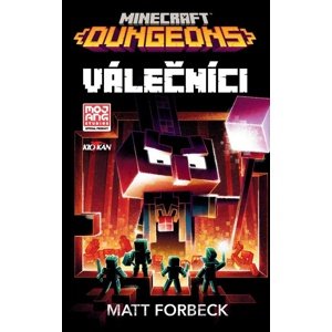 Minecraft Válečníci -  Matt Forbeck