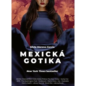 Mexická gotika -  Michal Zidor