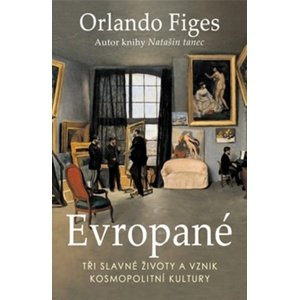 Evropané -  Orlando Figes