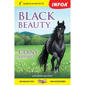 Black Beauty/Černý krasavec -  Autor Neuveden