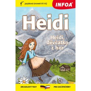 Heidi/Heidi, děvčátko z hor -  Autor Neuveden