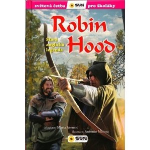 Robin Hood -  Antonio Maínez