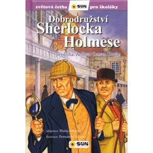 Dobrodružství Sherlocka Holmese -  Fernando Aznar
