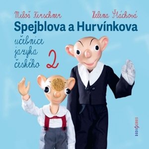 Spejblova a Hurvínkova učebnice jazyka českého 2 -  Helena Štáchová