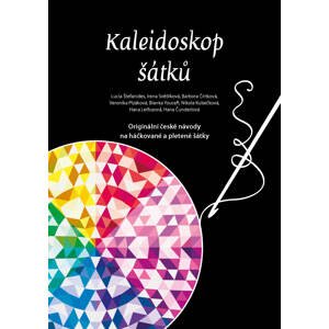 Kaleidoskop šátků -  Lucia Štefanides (ed.)