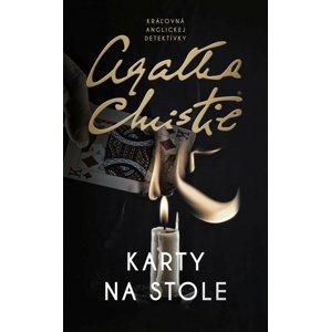 Karty na stole -  Agatha Christie