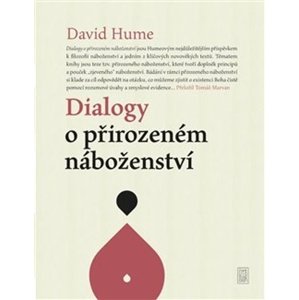 Dialogy o přirozeném náboženství -  David Hume