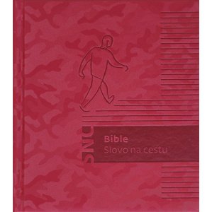 Poznámková Bible červená -  Autor Neuveden