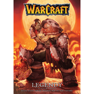Warcraft Legendy -  Mike Wellman