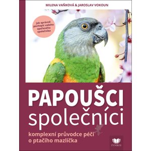 Papoušci společníci -  Jaroslav Vokoun