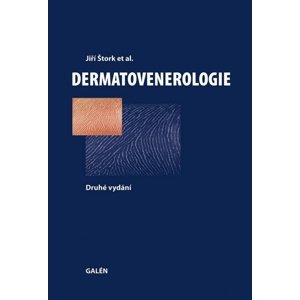 Dermatovenerologie -  Jiří Štork