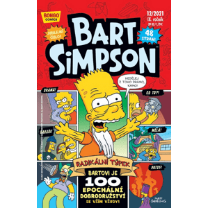 Bart Simpson 12/2021 -  Autor Neuveden