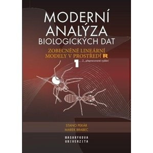 Moderní analýza biologických dat 1 -  Marek Brabec