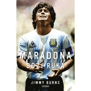 Maradona – Boží ruka -  Jimmy Burns