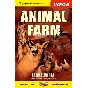 Animal farm/Farma zvířat -  Autor Neuveden