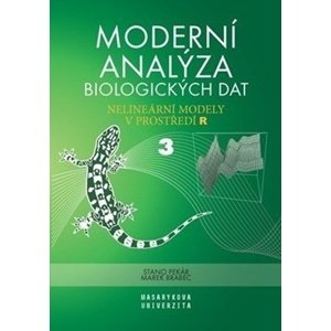 Moderní analýza biologických dat 3 -  Marek Brabec