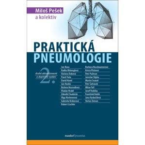 Praktická pneumologie -  Miloš Pešek