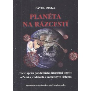 Planéta na rázcestí -  Pavol Dinka