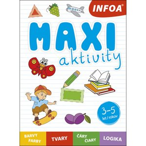 Maxi aktivity -  Autor Neuveden