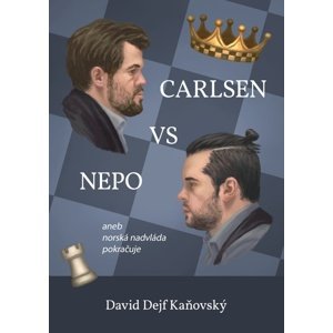 Carlsen vs Nepo -  David Kaňovský