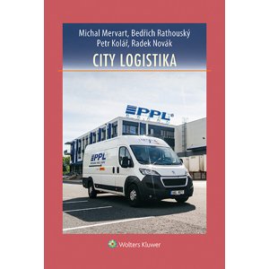 City logistika -  Kolektiv autorů