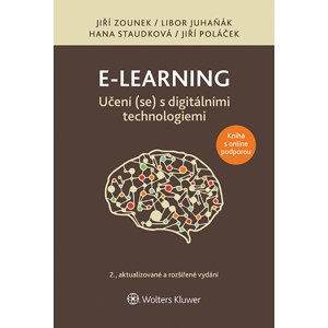 E-learning, Učení (se) s digitálními technologiemi - 2., aktualizované vydání -  Kolektiv autorů