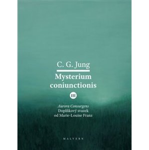 Mysterium Coniunctionis III -  Carl Gustav Jung