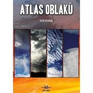 Atlas oblaků -  Petr Dvořák