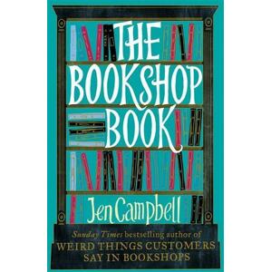 The Bookshop Book -  Jen Campbell