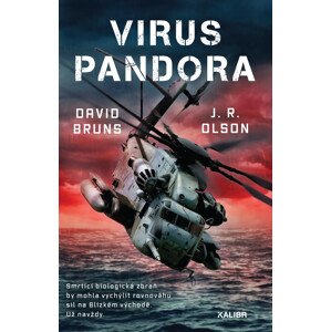 Pravidla nasazení 2: Virus Pandora -  David Bruns