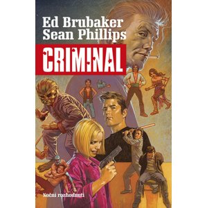 Criminal 3 -  Sean Phillips