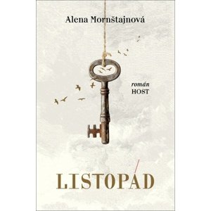 Listopád -  Alena Mornštajnová