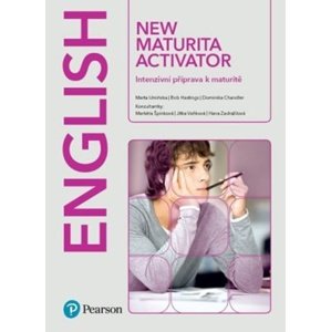 New Maturita Activator Student´s Book -  Autor Neuveden