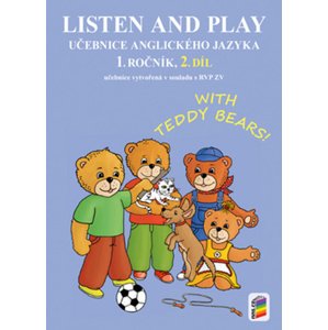 Listen and play 1. ročník 2. díl -  Autor Neuveden