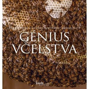 Génius včelstva -  Éric Tourneret