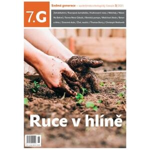 Sedmá generace 3/2021 -  Kolektiv autorů - Podnikatel.cz