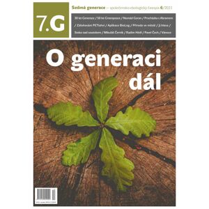Sedmá generace 6/2021 -  Kolektiv autorů