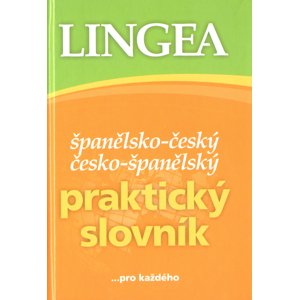 Španělsko-český česko-španělský praktický slovník -  Autor Neuveden