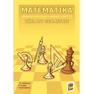 Matematika 6 Základy geometrie -  Peter Krupka