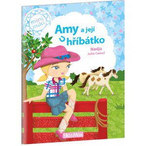 Amy a její hříbátko -  Kolektiv autorů