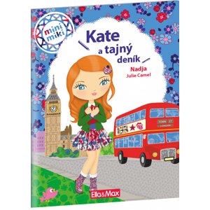 Kate a tajný deník -  Kolektiv autorů
