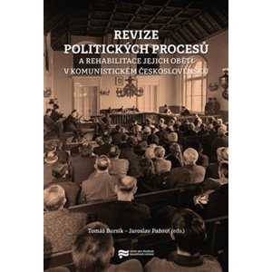 Revize politických procesů -  Jaroslav Pažout