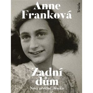 Zadní dům -  Anna Franková
